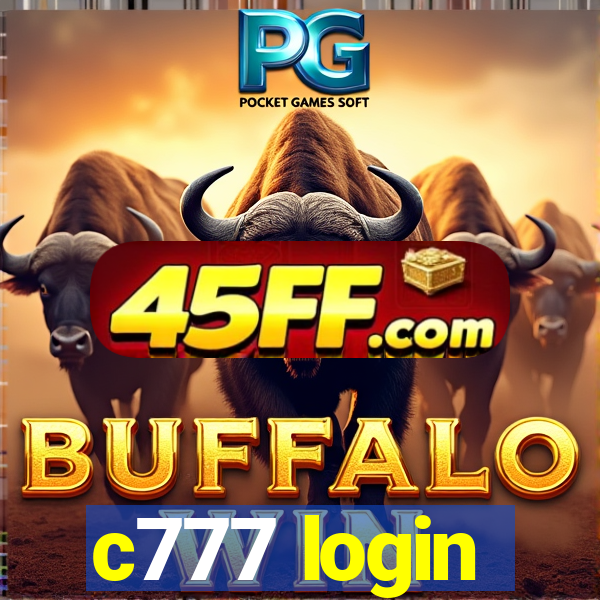 c777 login